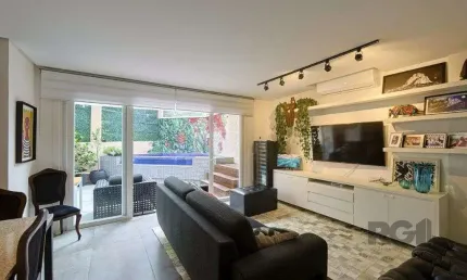 Casa em condomínio fechado com 3 quartos à venda na Rua Paulo Madureira Coelho, 555, Alto Petrópolis, Porto Alegre