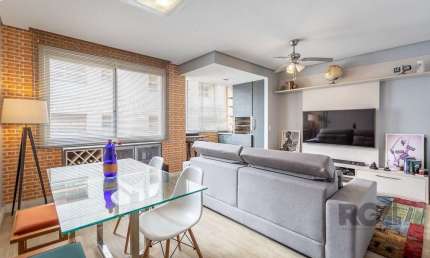 Apartamento 1 dormitórios à venda São João Porto Alegre/RS