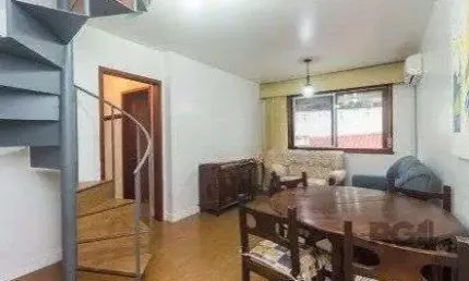 Cobertura 3 dormitórios à venda Menino Deus Porto Alegre/RS