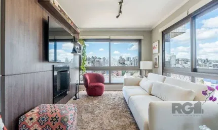 Apartamento 2 dormitórios à venda petrópolis porto alegre/rs