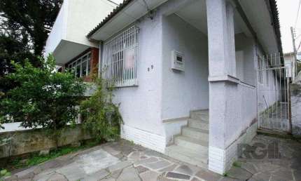 Casa 2 dormitórios à venda Chácara das Pedras Porto Alegre/RS