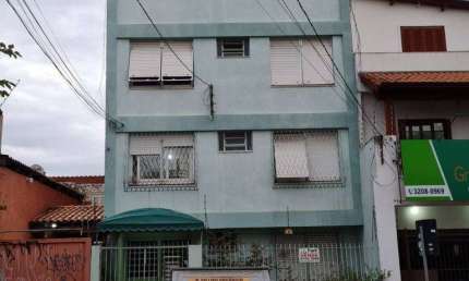 Apartamento à venda na Rua Doutor Sebastião Leão, 241, Azenha, Porto Alegre
