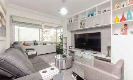 Apartamento 3 dorm. c/suíte + vaga Teresópolis - Porto Alegre