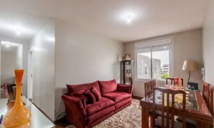 Apartamento de 02 dormitorios com vaga proximo ao shoping lindoia