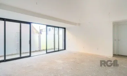 Apartamento garden de 136,66m² com 3 dormitórios e 2 vagas no bairro nonoai!