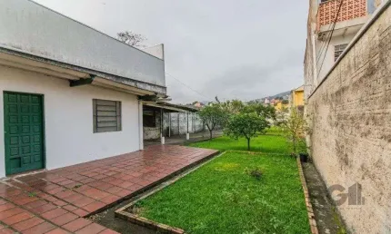 Casa com 2 quartos à venda na Avenida Valado, 36, Vila João Pessoa, Porto Alegre