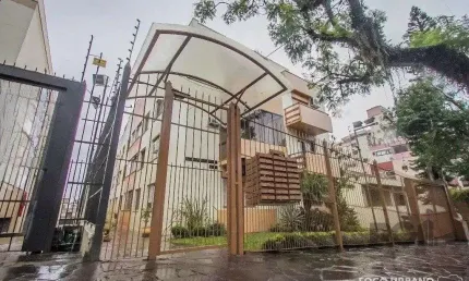 Apartamento de 2 dormitórios no bairro Vila Ipiranga