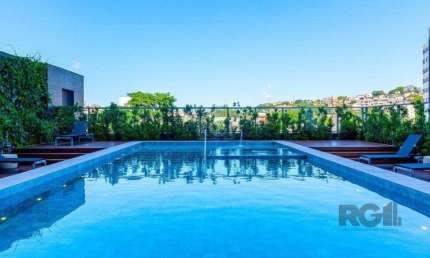 Apartamento 1 dor, 1 vaga coberta, localizado junto ao Bourbon Shopping Teresópo