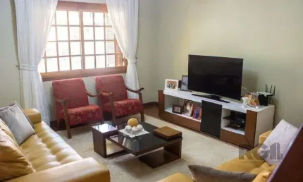 Casa com 4 quartos à venda na Rua Lola de Oliveira, 95, Parque Santa Fé, Porto Alegre