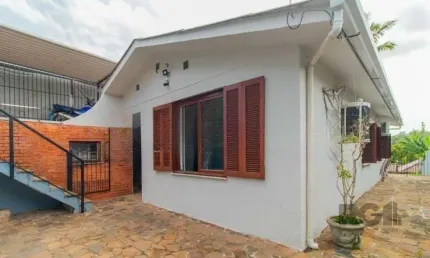 Casa 3 dormitórios à venda santa tereza porto alegre/rs