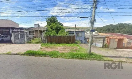 Terreno à venda na Rua Octávio de Souza, 394, Teresópolis, Porto Alegre