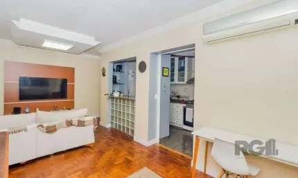 Apartamento 2 dormitórios à venda Rio Branco Porto Alegre/RS