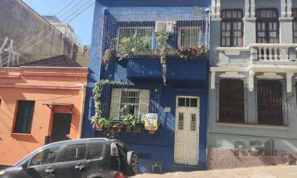 Casa 3 dormitórios à venda Centro Histórico Porto Alegre/RS