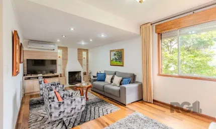 APARTAMENTO COBERTURA - 3 dorms, 2 vagas - 278.00 m² - PETROPOLIS