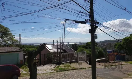 Terreno à venda na Rua Erechim, 1120, Nonoai, Porto Alegre
