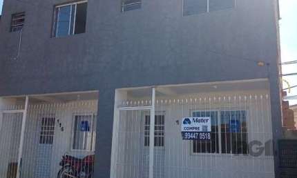 DUAS CASAS, COM 60M² CADA, 2 DORMITÓRIOS, BAIRRO HIPICA, PORTO ALEGRE-RS