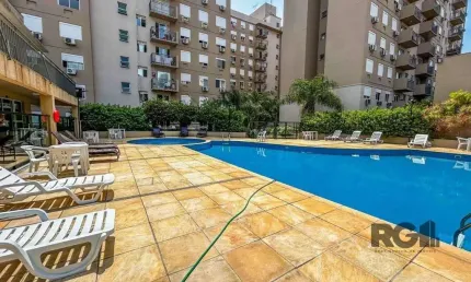 APARTAMENTO, 3 DORMITÓRIO, 1 SUÍTE, 1 VAGA, BAIRRO CAMAQUÃ, PORTO ALEGRE-RS