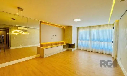 Apartamento 3 dormitórios à venda Três Figueiras Porto Alegre/RS
