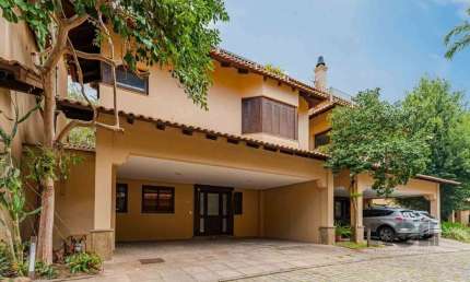 Casa em Condomínio 3 dormitórios à venda Tristeza Porto Alegre/RS