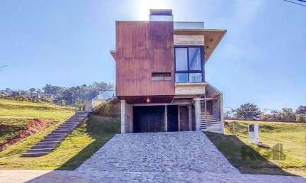Casa em Condomínio 4 dormitórios à venda Alphaville Porto Alegre/RS