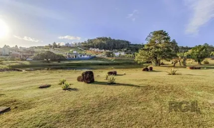 Terreno em condomínio fechado à venda na Estrada das Três Meninas, 1701, Vila Nova, Porto Alegre
