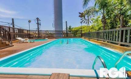 Casa em Condomínio 3 dormitórios à venda Jardim Itu Porto Alegre/RS