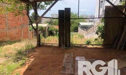 Terreno à venda na Rua Ouro Preto, 465, Jardim Floresta, Porto Alegre