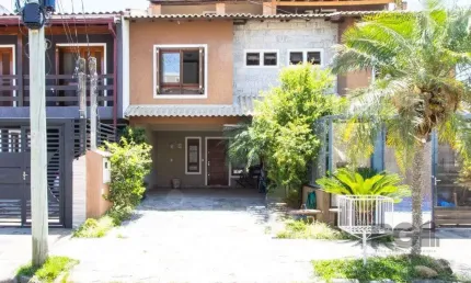 Casa para venda - 135m², 3 dormitórios, sendo 1 suites, hípica