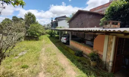 Terreno à venda na Rua Giorgio Negroni, 771, Espírito Santo, Porto Alegre