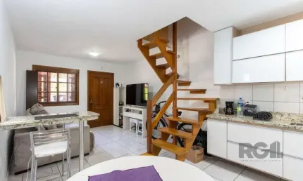 Casa em Condomínio 3 dormitórios à venda Camaquã Porto Alegre/RS