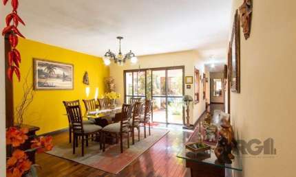 Casa 4 dormitórios à venda Tristeza Porto Alegre/RS