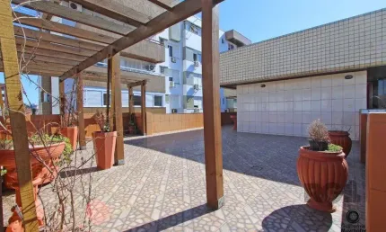Cobertura com 3 quartos à venda na Rua Monsenhor Veras, 237, Santana, Porto Alegre