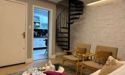 Cobertura com 3 quartos à venda na Rua Assunção, 351, Jardim Lindóia, Porto Alegre