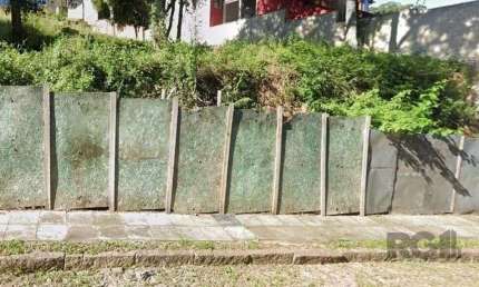 Terreno à venda na Rua Professor Padre Gomes, 340, Sétimo Céu, Porto Alegre