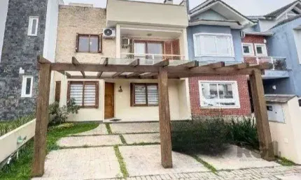 Casa em Condomínio 3 dormitórios à venda Hípica Porto Alegre/RS