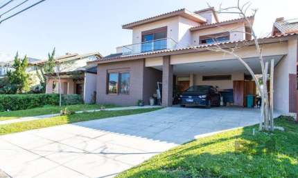 Casa em Condomínio 4 dormitórios à venda Belém Novo Porto Alegre/RS