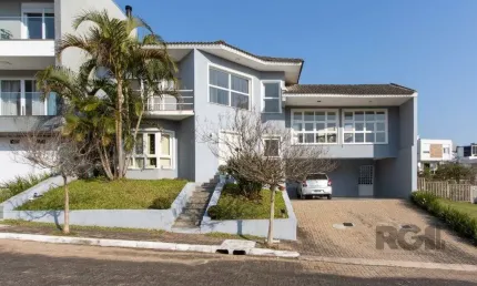 Casa em Condomínio 3 dormitórios à venda Vila Nova Porto Alegre/RS