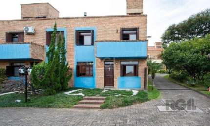 Casa Condominio para Venda - 170m², 3 dormitórios, sendo 1 suites, 2 vagas - Cav