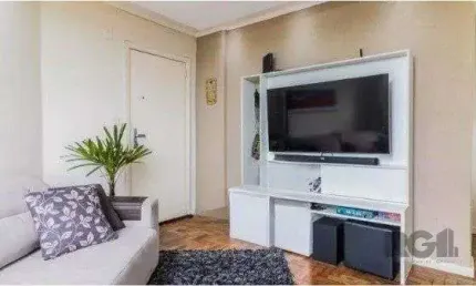 Apartamento 2 dormitórios à venda cristal porto alegre/rs