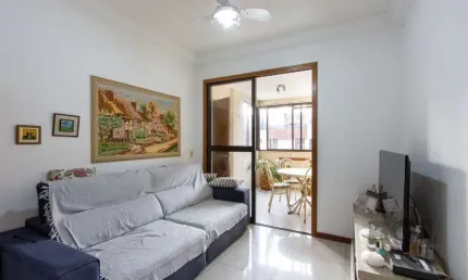 Apartamento 3 dormitórios à venda Menino Deus Porto Alegre/RS