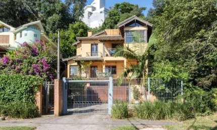 Casa para Venda - 323.49m², 4 dormitórios, sendo 1 suites, 5 vagas - Ipanema