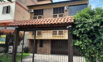 Cobertura 3 dormitórios à venda Camaquã Porto Alegre/RS