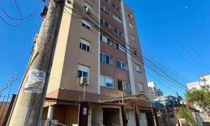 Apartamento para Venda - 58m², 2 dormitórios, sendo 1 suites, 2 vagas - Cristo R