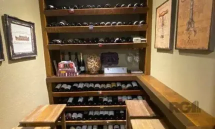 Casa em condomínio para comprar no bairro pedra redonda com 4 suítes