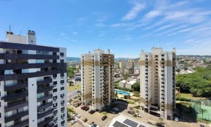 Apartamento 3 dormitórios à venda Cristal Porto Alegre/RS