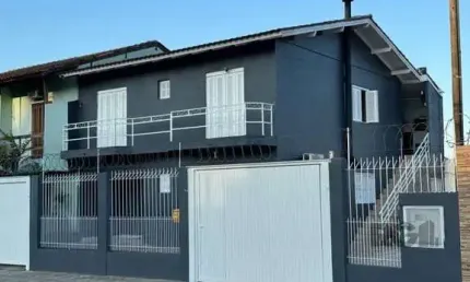 Casa 4 dormitórios à venda Morro Santana Porto Alegre/RS