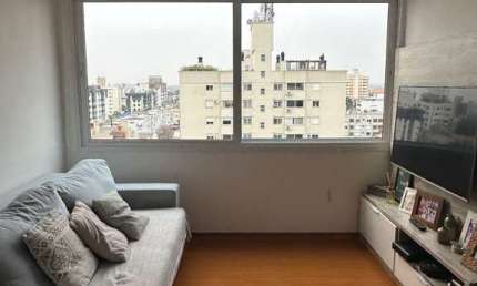 Apartamento 2 dormitórios à venda São João Porto Alegre/RS