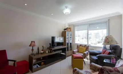 Apartamento com 2 quartos à venda na Avenida Montenegro, 82, Petrópolis, Porto Alegre