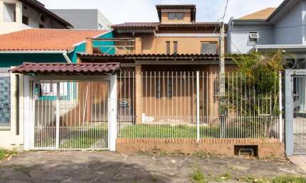 Casa com 4 quartos à venda na Rua Jacob Edgar Horn, 123, Vila Nova, Porto Alegre