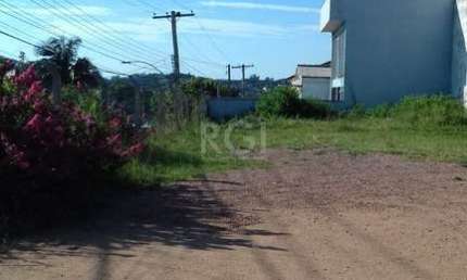 Terreno à venda na Avenida Monte Cristo, 630, Vila Nova, Porto Alegre